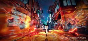 Neverness to Everness