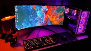 PC Gaming Rakit Budget