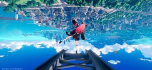 Neverness to Everness