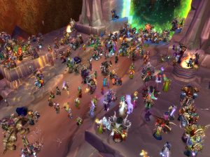 Komunitas dan Sosial: Jiwa dari World of Warcraft