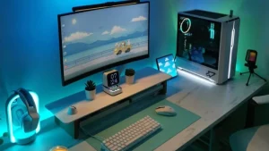 7 Rekomendasi Hardware Gaming Terbaik 2025 Performa Kencang, Harga Masuk Akal
