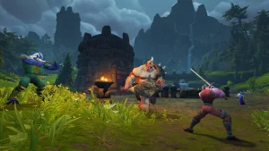 World of Warcraft Legenda MMORPG yang Tak Pernah Padam