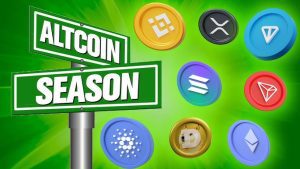 Alasan Utama Mengapa Altseason Mungkin Terjadi