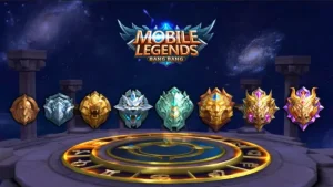 Sistem Ranked dan Reward yang Memikat