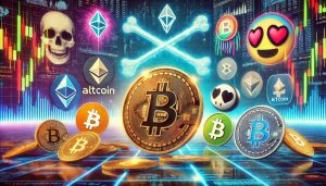 Meledak Lagi Inilah Tren Terpanas Dunia Crypto di Bulan Mei 2025