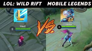 Mobile Legends vs Wild Rift Mana MOBA Mobile Terbaik di 2025
