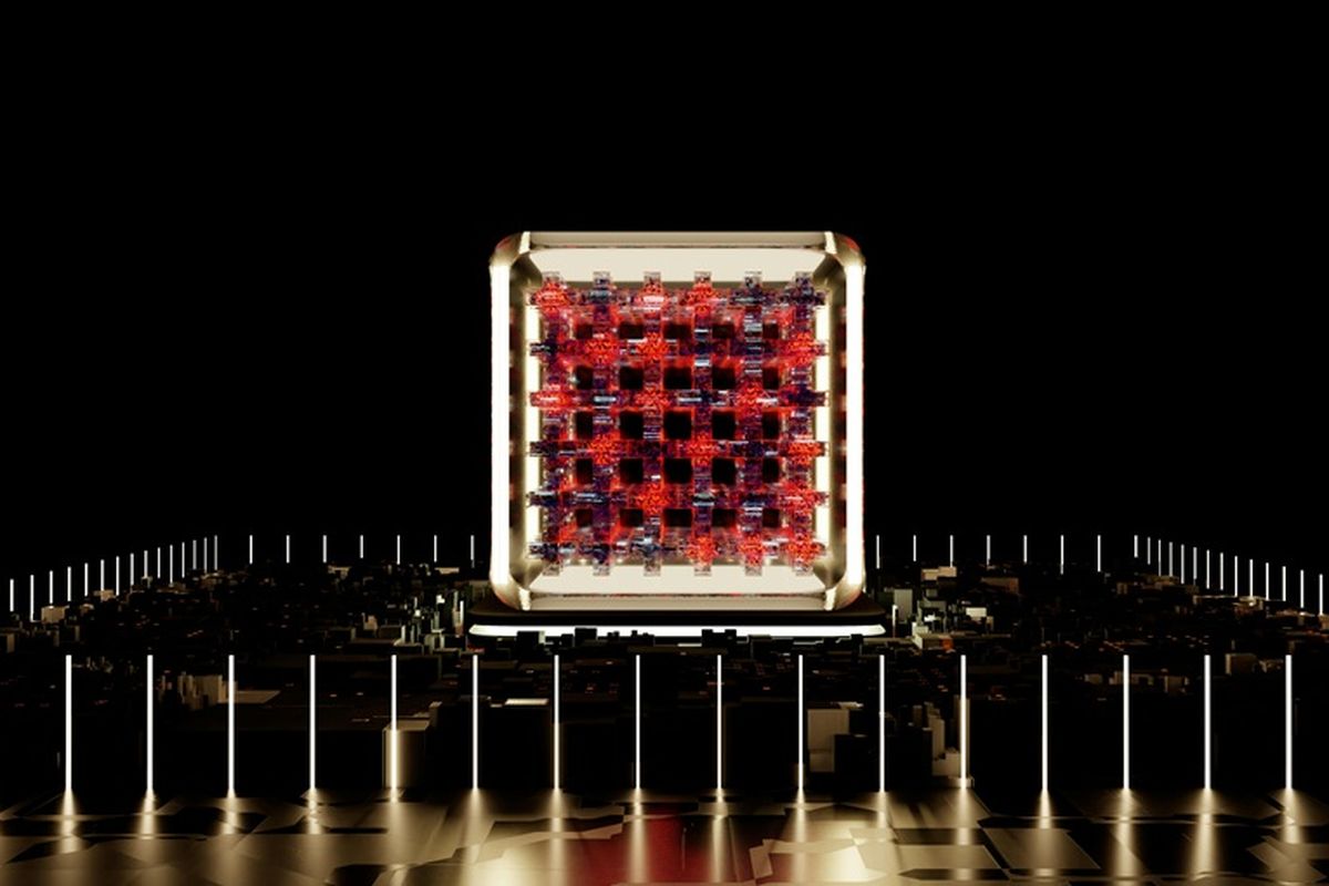 Chip Atomic Buatan China, Tertipis dan Bisa Ubah Industri Semikonduktor