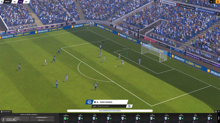Review Football Manager 2025: Pengalaman Manajerial Sepak Bola yang Lebih Mendalam