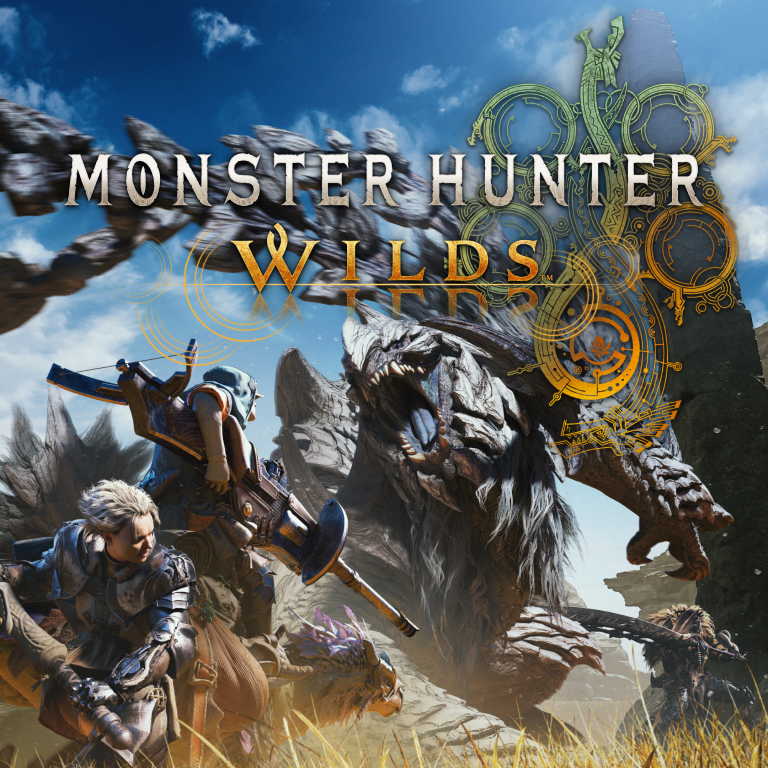 Game seru 2025 Monster Hunter Wilds