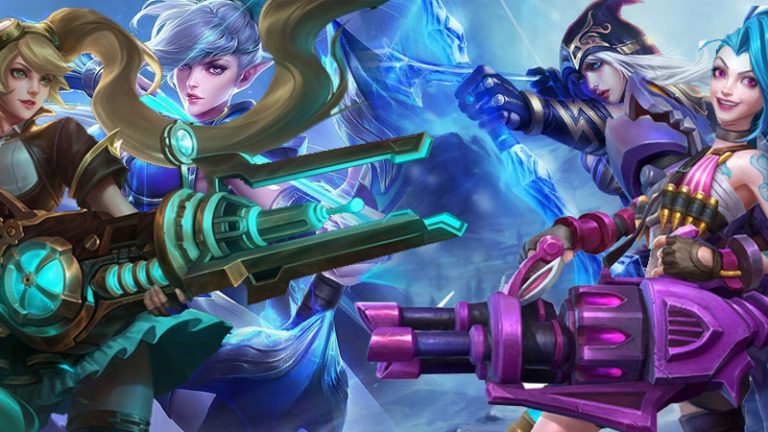Mobile Legends vs Wild Rift Mana MOBA Mobile Terbaik di 2025