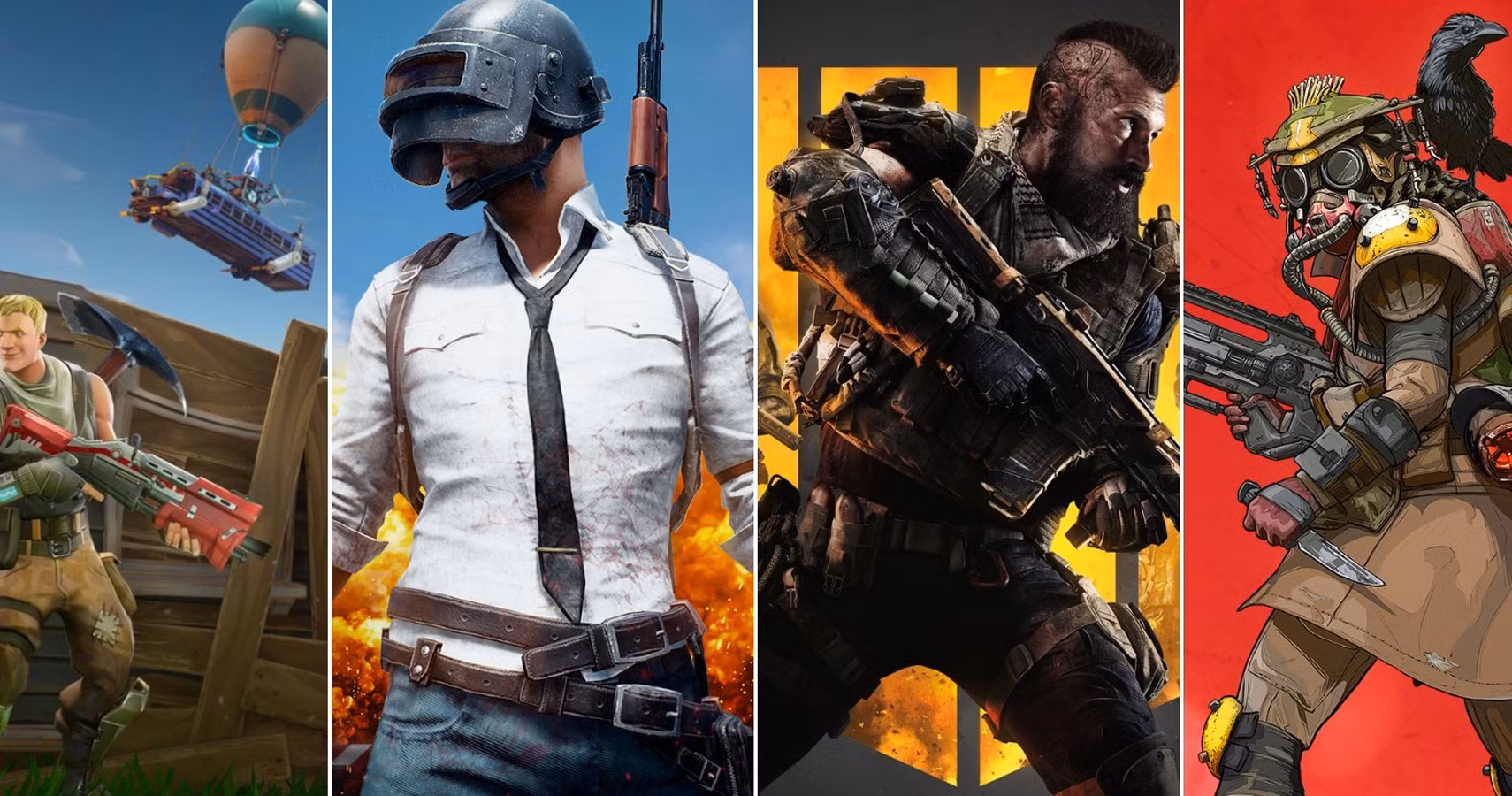 Pertarungan Terakhir Review Mendalam Game Game Battle Royale Terpopuler Saat Ini