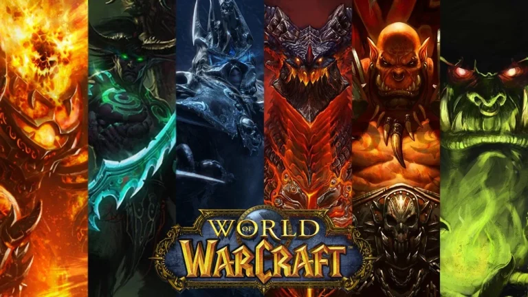 World of Warcraft Legenda MMORPG yang Tak Pernah Padam