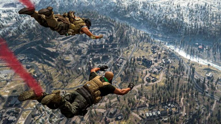 Tips Bermain Game Battle Royale agar Selalu Masuk Top 10