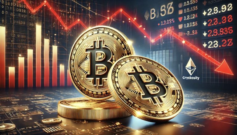 Pasar Kripto Melemah, $400 Juta Likuidasi Dipicu Bitcoin & Ethereum Turun