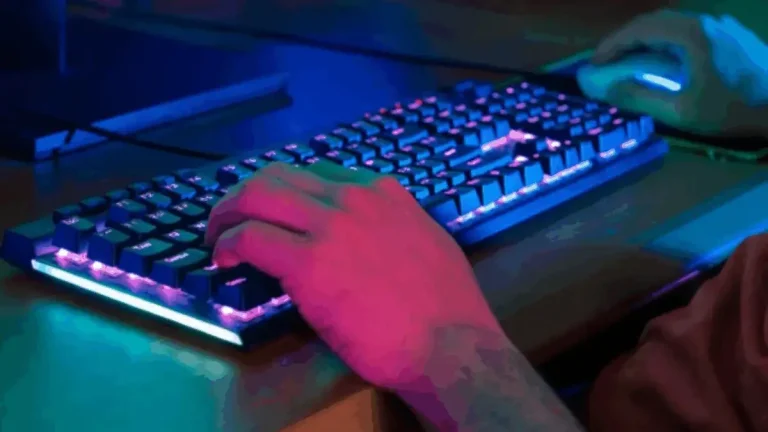 Keyboard Gaming Cerdas: Apakah AI Input Prediction Mengubah Meta Esports?