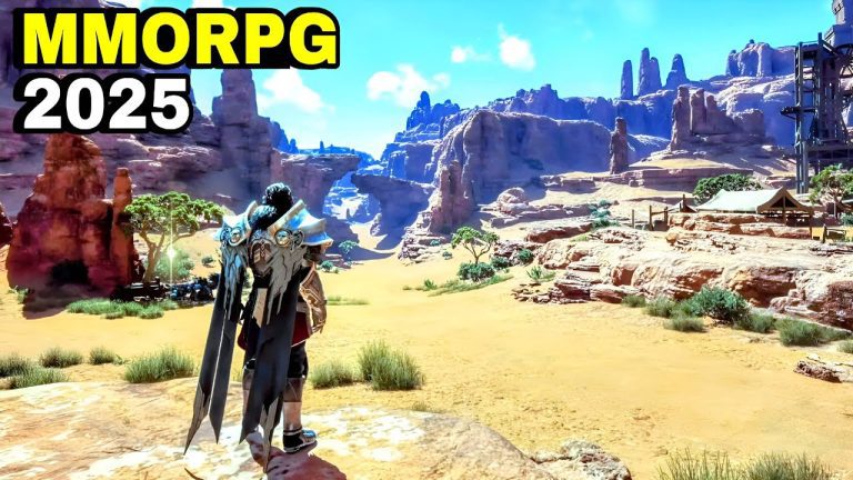 Game MMORPG Paling Hype 2025 — Apakah Sesuai Ekspektasi?