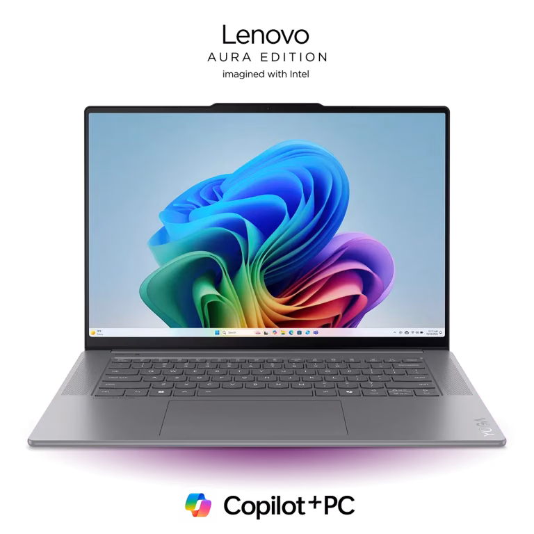 Maksimalkan Kreativitas dengan 3 Fitur Eksklusif dan Kompatibilitas Aplikasi Editing di Lenovo Yoga Pro 7i Aura Edition