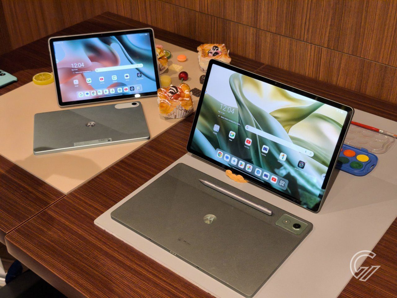 Review Lengkap Motorola Rilis Moto Pad 60