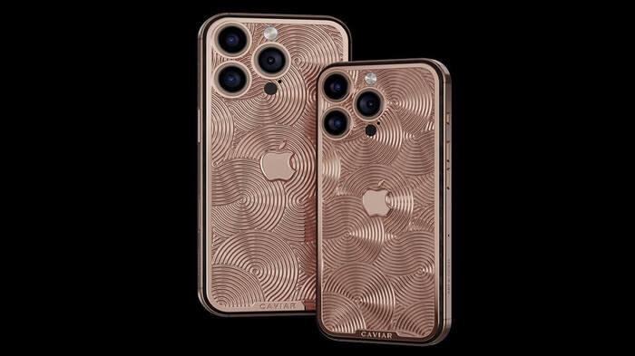 Review Lengkap Caviar Bikin iPhone 17 Versi Mewah, Harga Tembus Rp 174 Juta