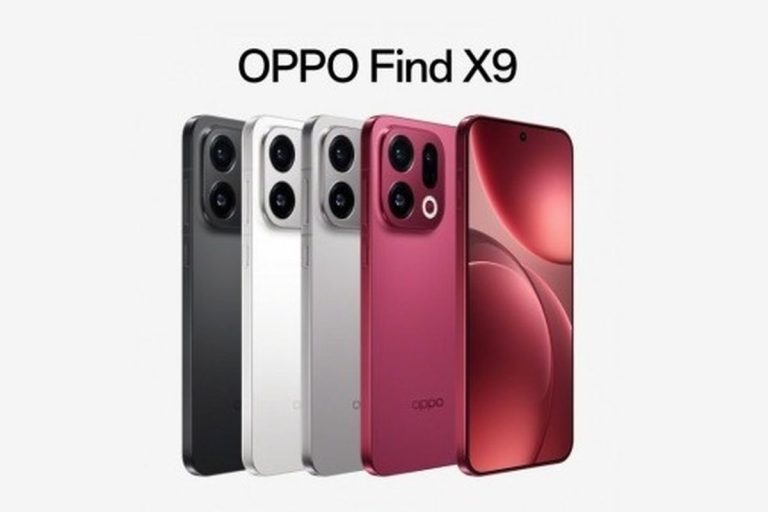 Oppo Find X9 Resmi, Bawa Kamera 50 MP Baru dan Chip Dimensity 9500