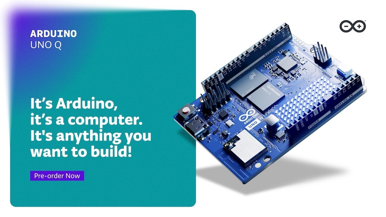Qualcomm Resmi Akuisisi Arduino, Platform Open-source untuk Proyek Elektronik