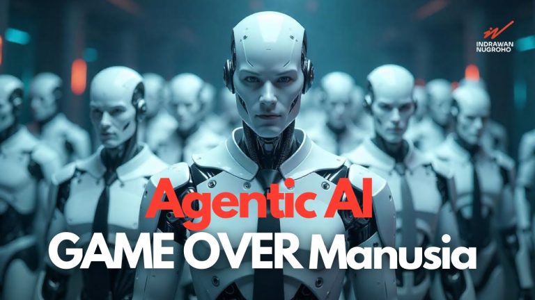 Review Lengkap: Ini Era Agentic AI yang Bisa Bertindak Sendiri, Bukan Lagi Otomasi